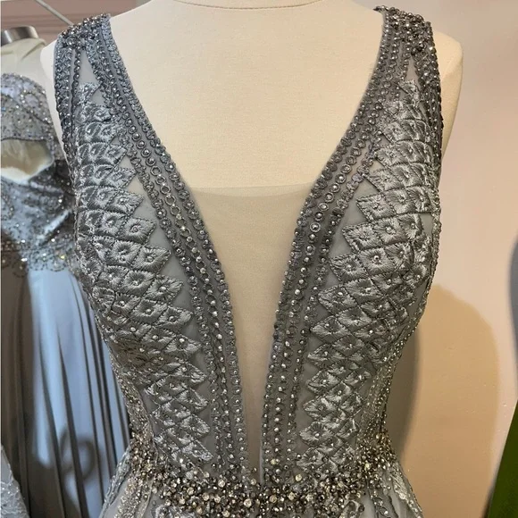 Formal dress